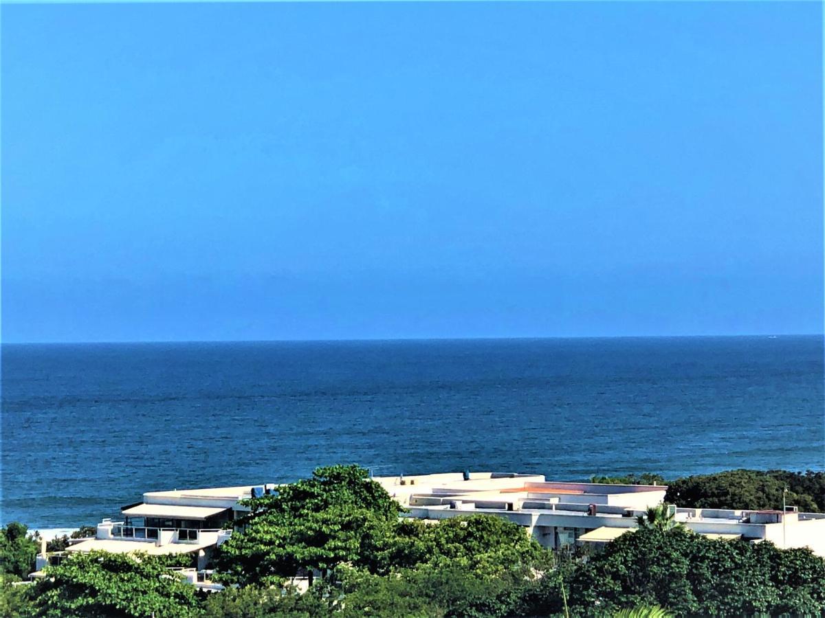 Apartamento Searock Beach View By Wheretogo Durban Exterior foto